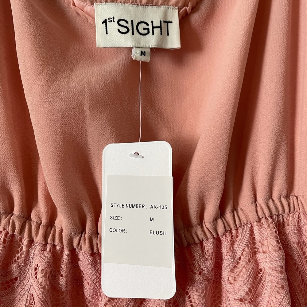 1st sight dress